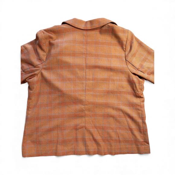 Multi Color Blazer - Picture 2 of 4